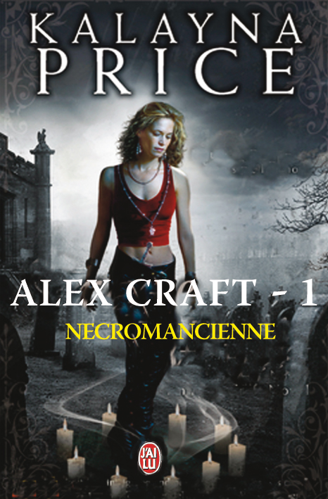 Alex Craft 01 de Kalayna Price