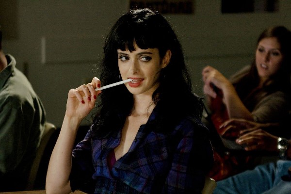  Krysten Ritter