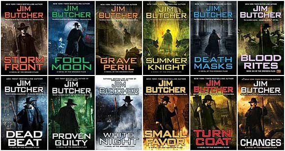 dresden files