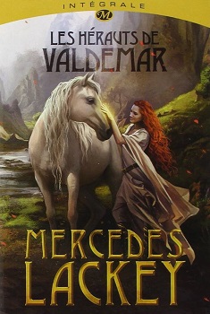 Les Hérauts de Valdemar de Mercedes Lackey