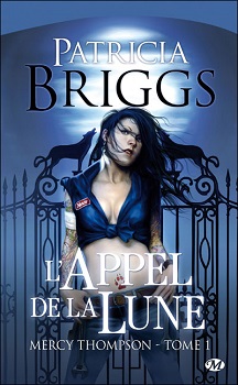 L'Appel de la lune de Patricia Briggs