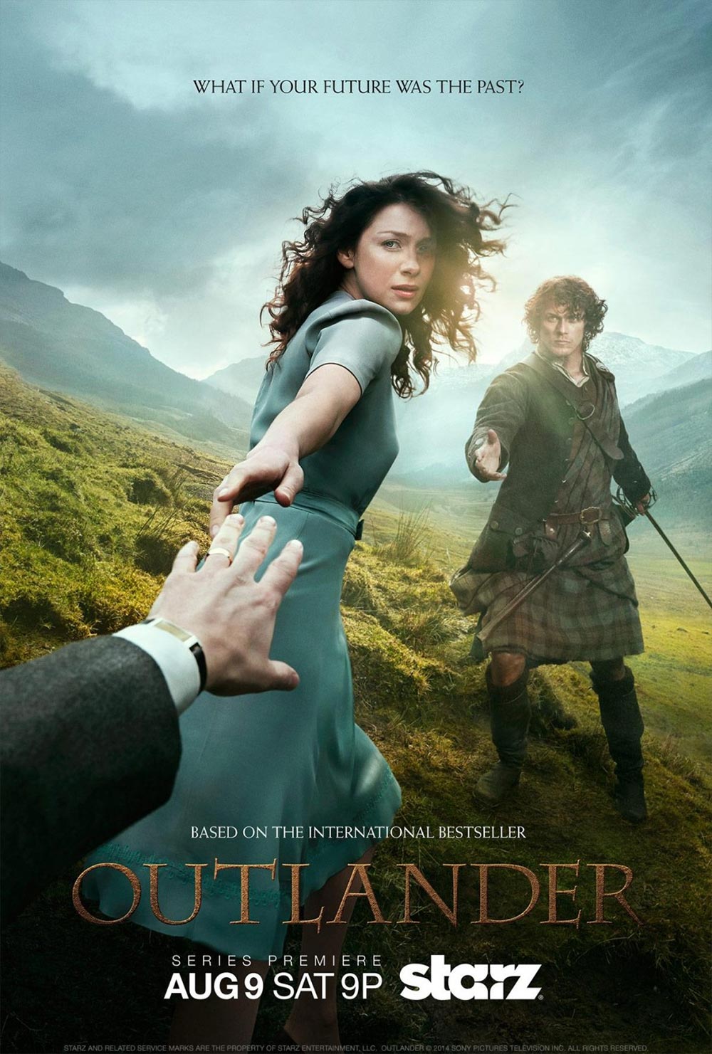 Outlander saison 1