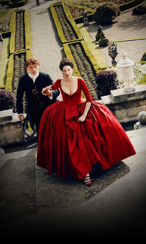 Outlander saison 2