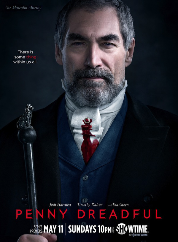 Penny Dreadful Sir Malcolm