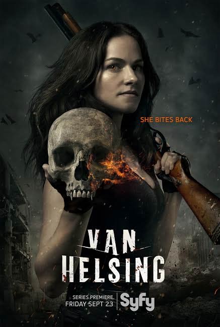 Van Helsing 2016