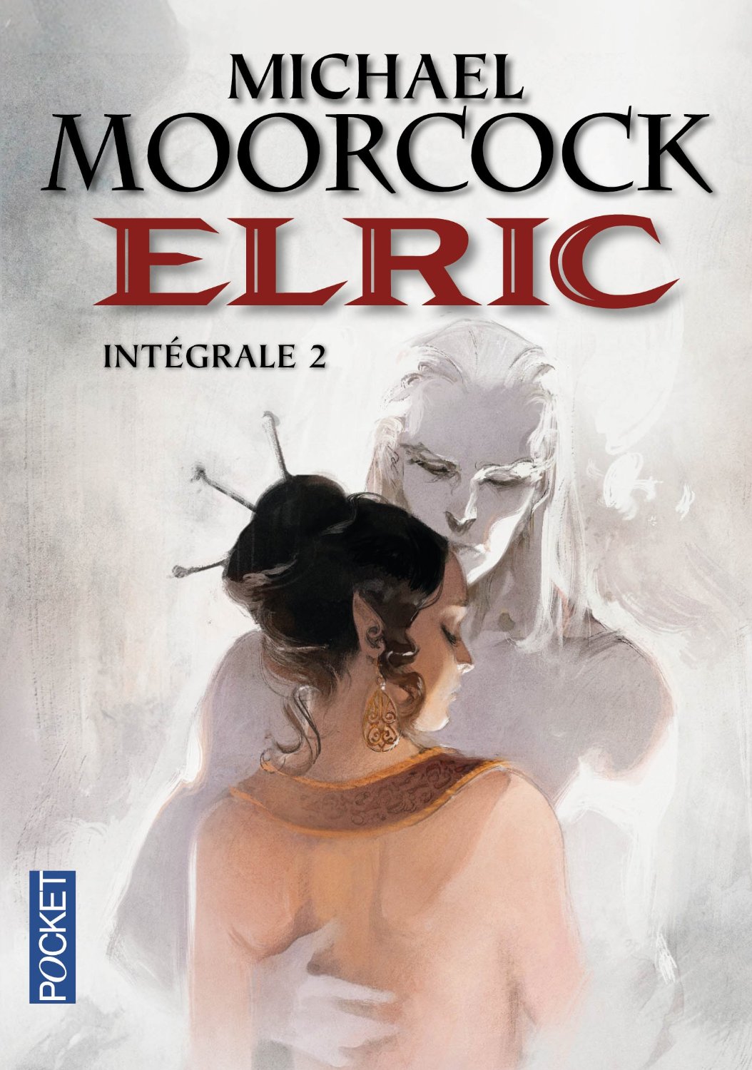 Elric / Intégrale II de Michael Moorcock