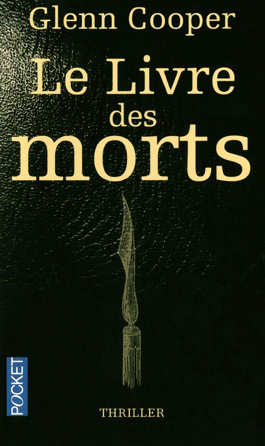 Le Livre des morts de Glenn cooper