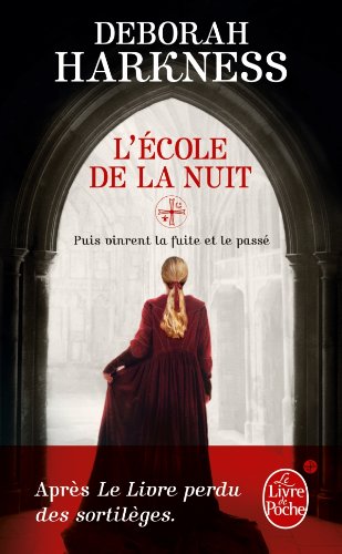 L'école de la nuit de Deborah Harkness