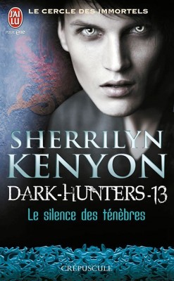 Le silence des ténèbres de Sherrilyn Kenyon