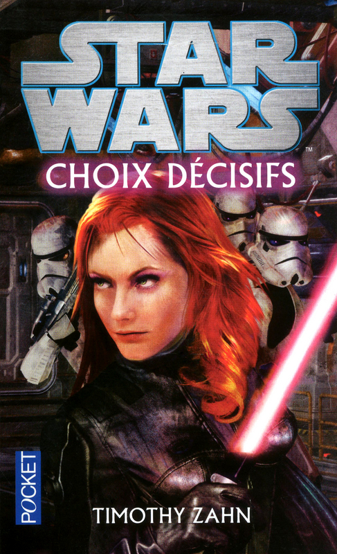 Choix décisifs de Timothy Zahn