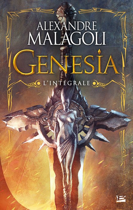 Genesia de Alexandre Malagou