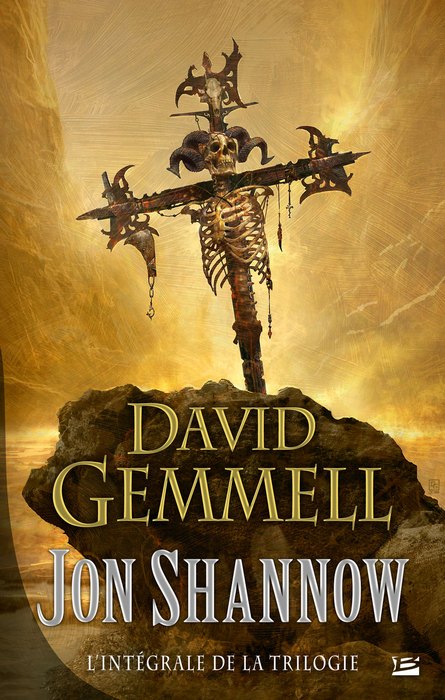 Jon Shannow (intégrale) de David Gemmel