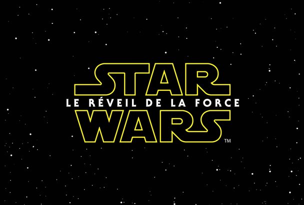 Star Wars Le Réveil de la force