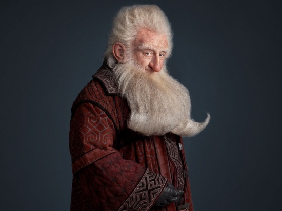 The Hobbit - Balin