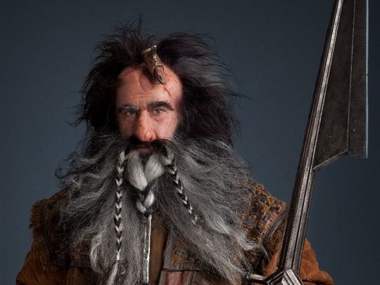 The Hobbit - Bifur