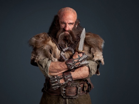 The Hobbit - Dwalin