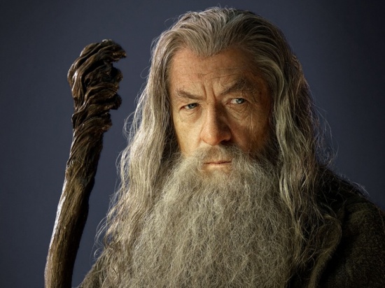 The Hobbit - Gandalf