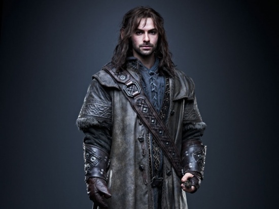 The Hobbit - Kili