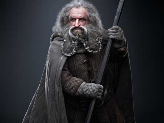 The Hobbit - Oin