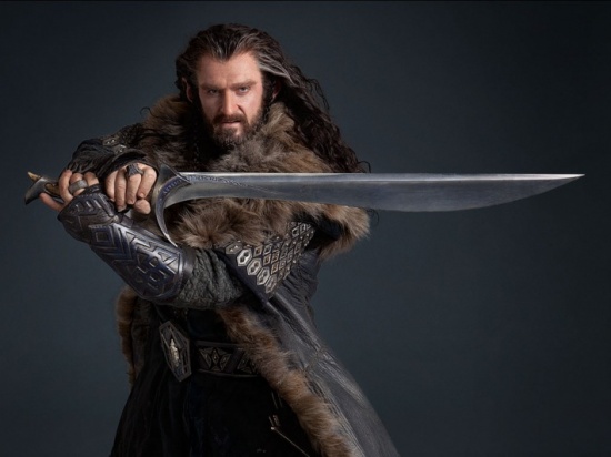 The Hobbit - Thorin