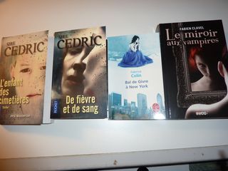 achats livres