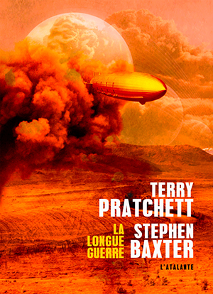 La Longue guerre de Terry Pratchett et Stephen Baxter