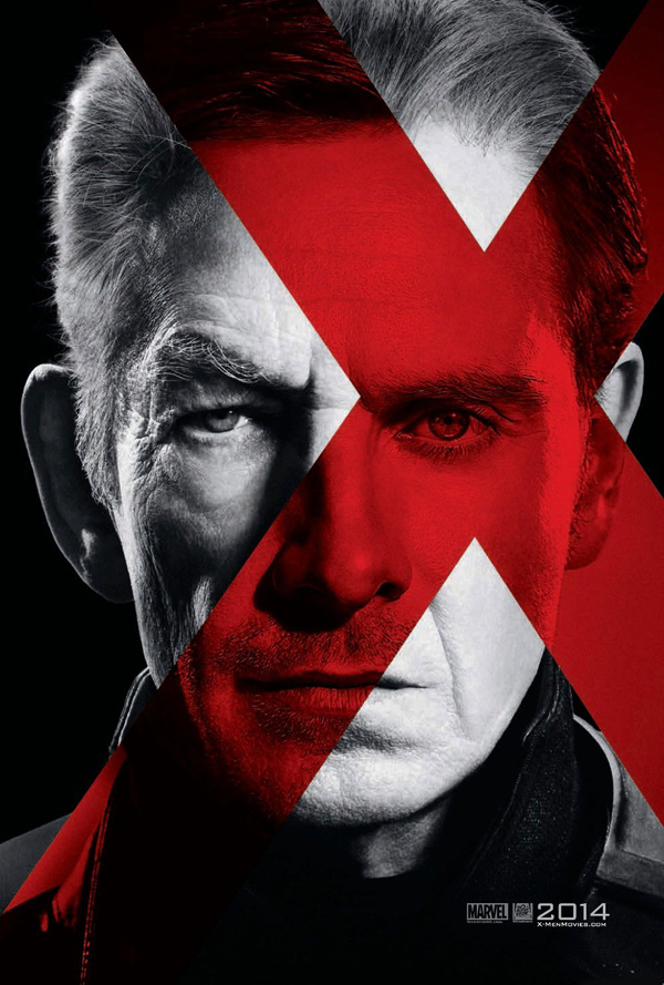 Poster promotionnel Magneto